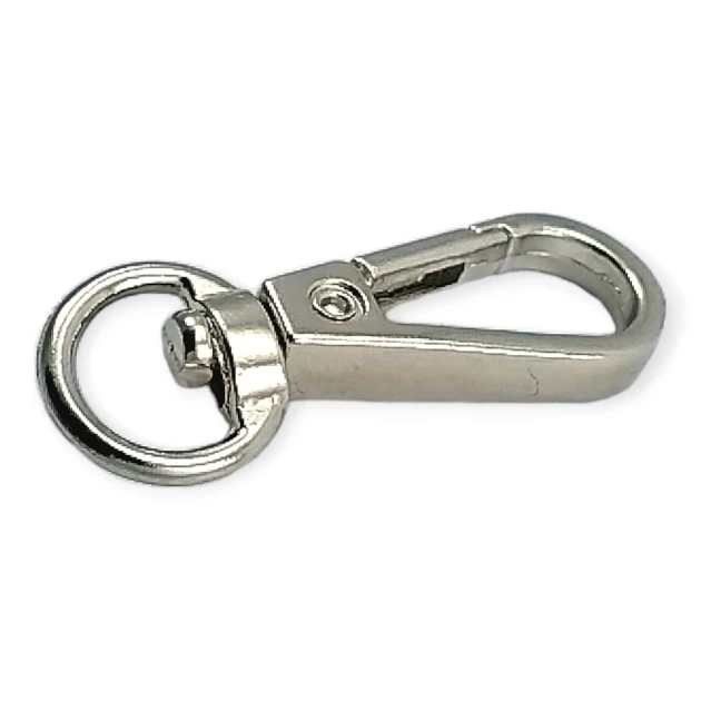 Papağan Kanca 10 mm Badem Kanca - Yaylı Döner Kanca A 579