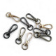 Parrot Hook 10 mm Almond Hook - Spring Swivel Hook A 579