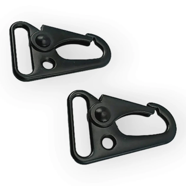 Yaylı Kanca Kayış Kancası  2 cm Karabina A 583