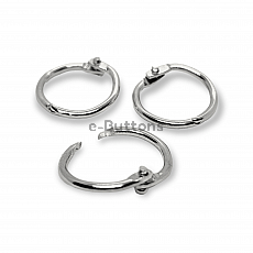 Locking Ring 1,5 cm  Retractable Ring A 652