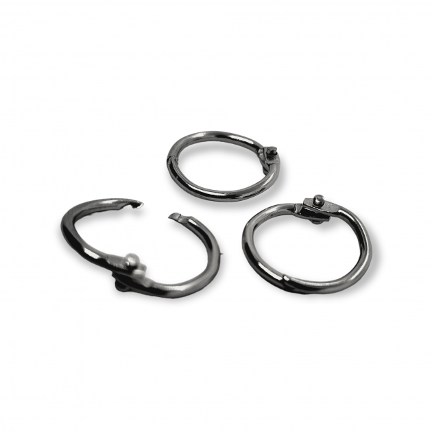 Locked Ring 3 cm  Retractable Ring A 655