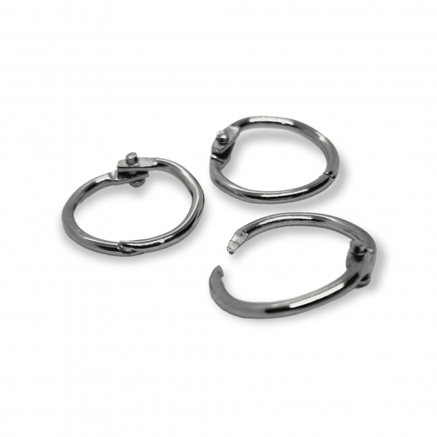 Locked Ring 3 cm  Retractable Ring A 655