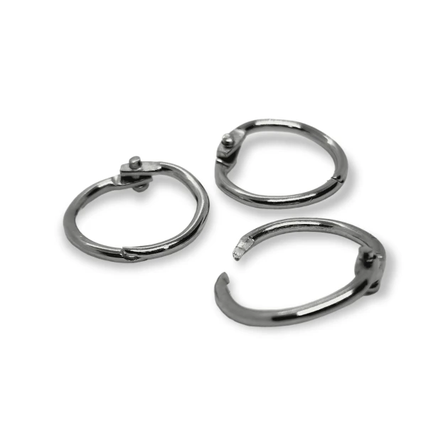 Locking Ring 1,5 cm Retractable Ring A 652