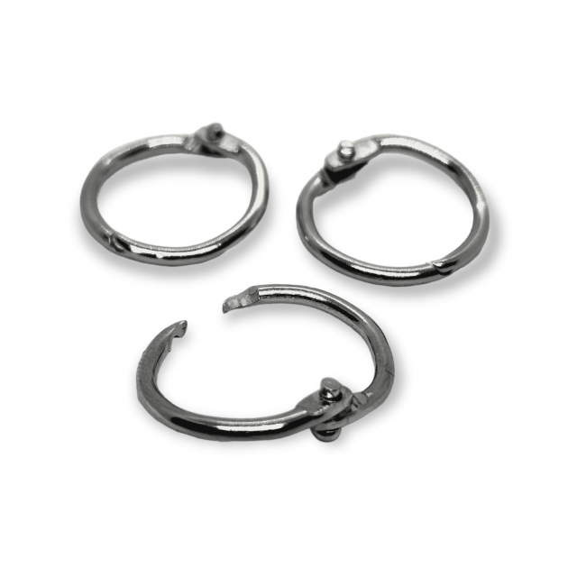 Locked Ring 3 cm  Retractable Ring A 655