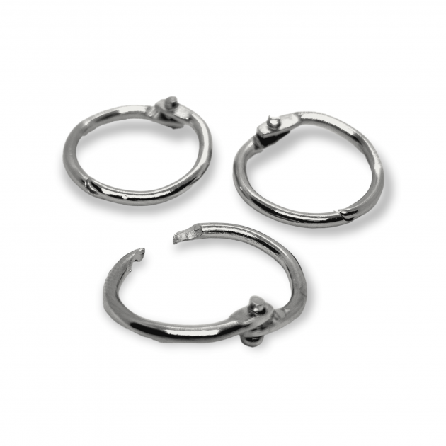 Locked Ring 3 cm  Retractable Ring A 655