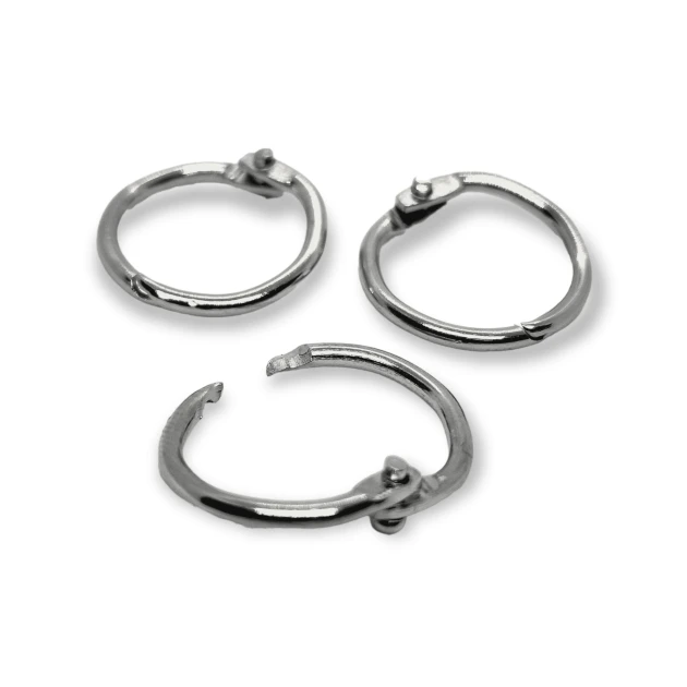 Locking Ring 1,5 cm Retractable Ring A 652