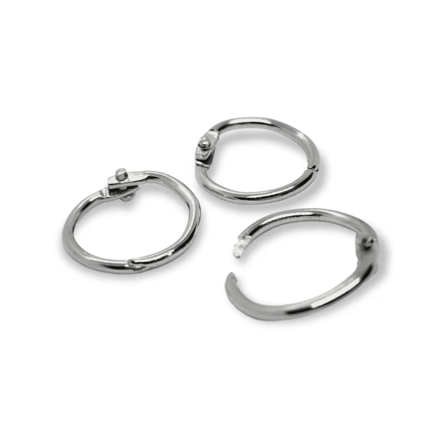 Locking Ring 1,5 cm Retractable Ring A 652