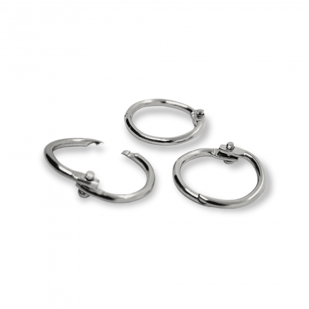 Locked Ring 3 cm  Retractable Ring A 655