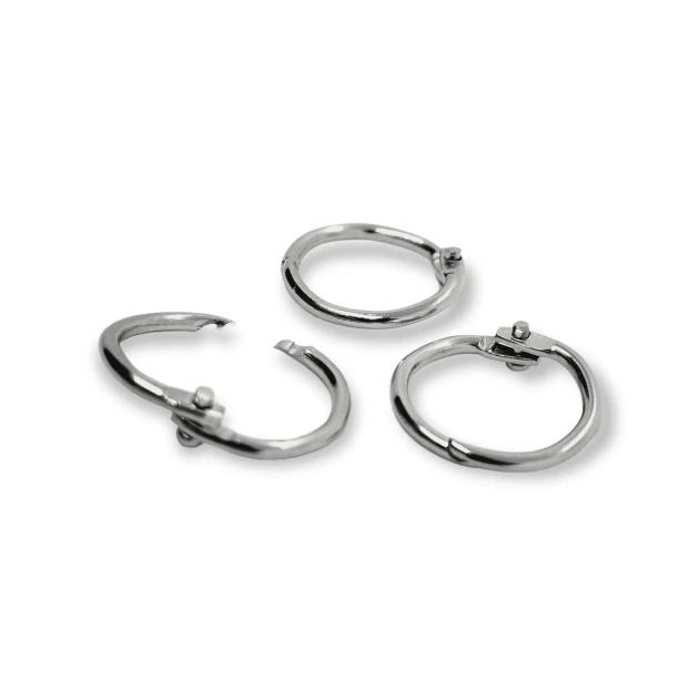 Locking Ring 1,5 cm Retractable Ring A 652