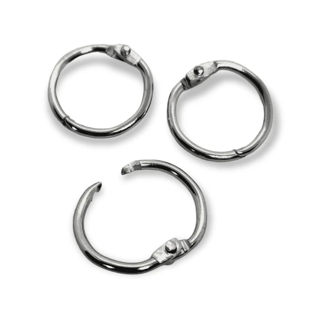 Locking Ring 1,5 cm Retractable Ring A 652