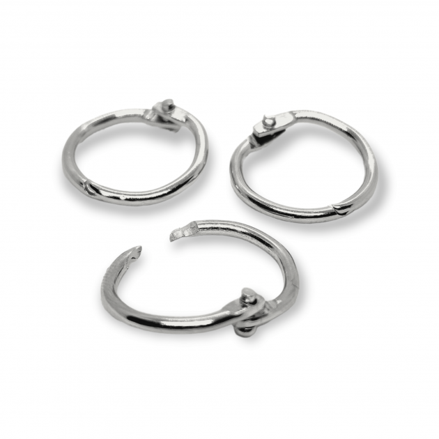 Locked Ring 3 cm  Retractable Ring A 655