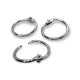 Locking Ring 1,5 cm Retractable Ring A 652