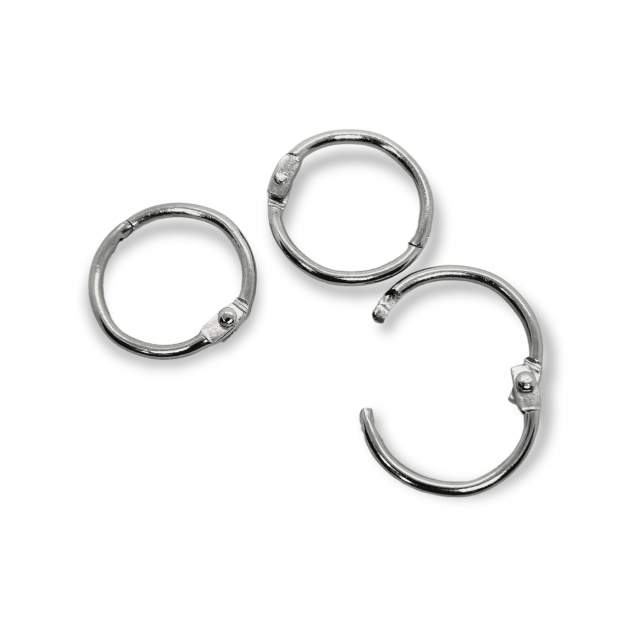 Locking Ring 2 cm Retractable Ring A 653