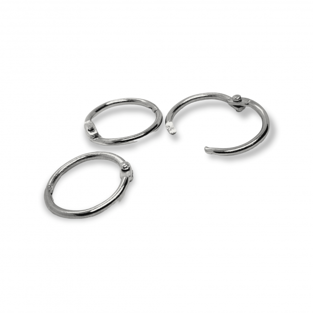 Locking Ring 2 cm Retractable Ring A 653