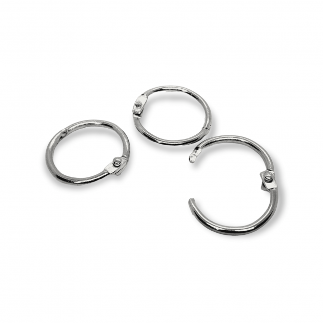 Locking Ring 2 cm Retractable Ring A 653