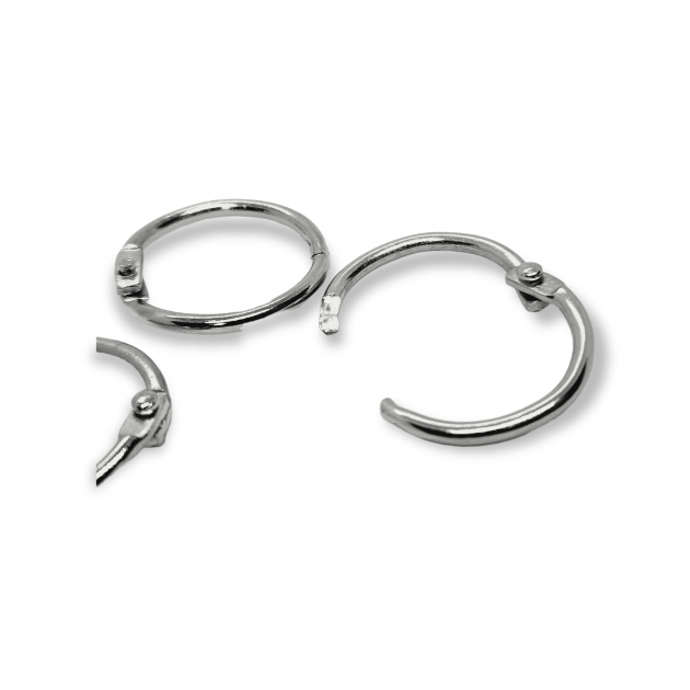 Locking Ring 2 cm Retractable Ring A 653