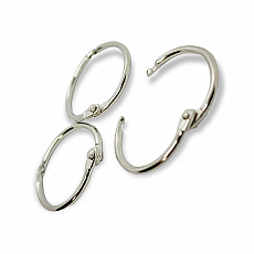 Locking Ring 2,5 cm Retractable Ring A 654