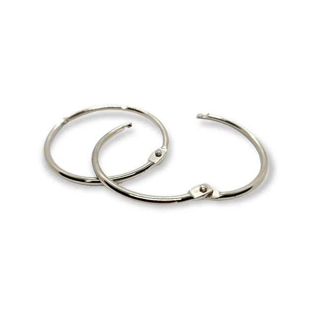 Locking Ring  5 cm Retractable Ring A 657