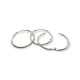Locking Ring  5 cm Retractable Ring A 657