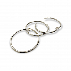 Locking Ring  5 cm Retractable Ring A 657