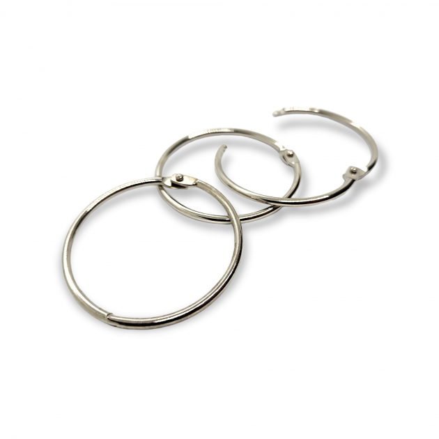 Locking Ring 5.5 cm Retractable Ring A 658