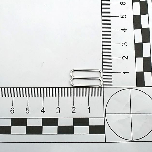 2 cm Strap Adjustment Buckle AK00201 2 cm Strap Adjustment Buckle AK00201