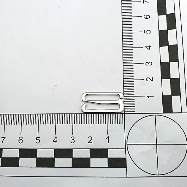 2 cm Metal Kopça Kanca Toka AK00202