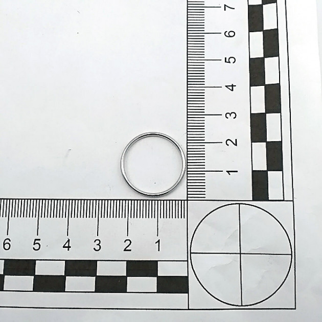 2 cm Belt and Strap Adjustment Buckle Ring Buckle AK00203 2 cm Belt and Strap Adjustment Buckle Ring Buckle AK00203