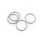 2 cm Belt and Strap Adjustment Buckle Ring Buckle AK00203