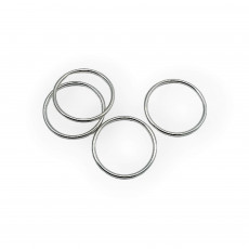 2 cm Belt and Strap Adjustment Buckle Ring Buckle AK00203