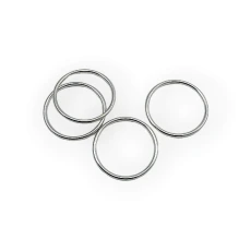 2 cm Belt and Strap Adjustment Buckle Ring Buckle AK00203