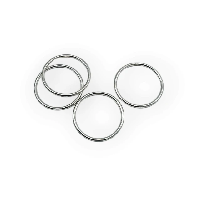 2 cm Kemer ve Askı Ayar Tokası Halka Toka AK00203