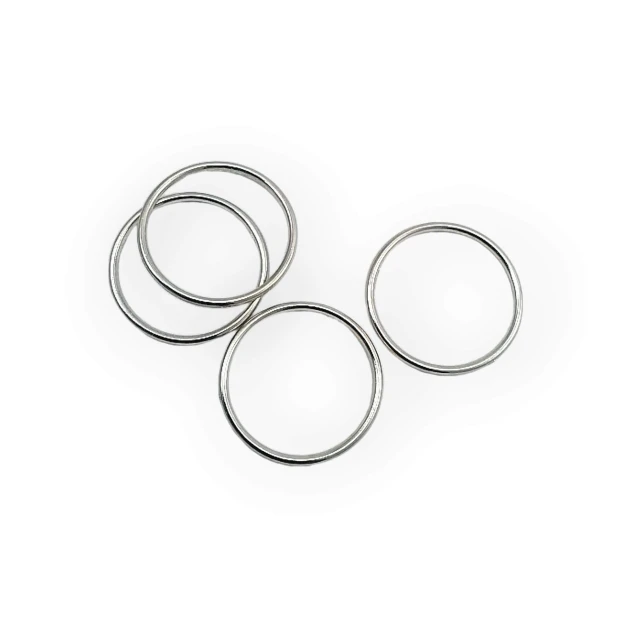 2 cm Kemer ve Askı Ayar Tokası Halka Toka AK00203