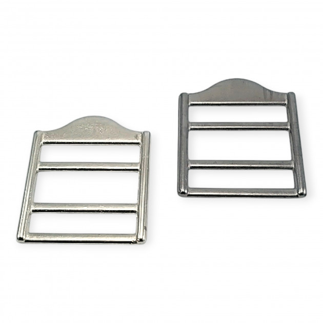 Vest Adjustment Buckle - Ladder Buckle 2.5 cm A 2020