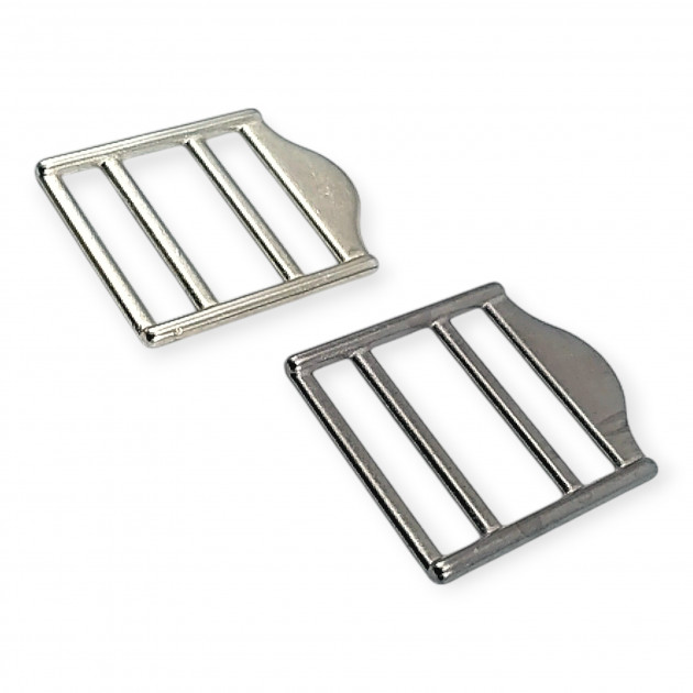 Vest Adjustment Buckle - Ladder Buckle 2.5 cm A 2020