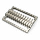 3 cm Metal Buckle - Elegant Buckle A 487