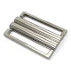 3 cm Metal Buckle - Elegant Buckle A 487
