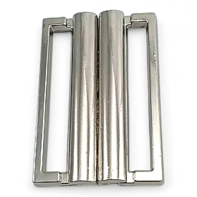 3 cm Metal Buckle - Elegant Buckle A 487