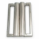 3 cm Metal Buckle - Elegant Buckle A 487