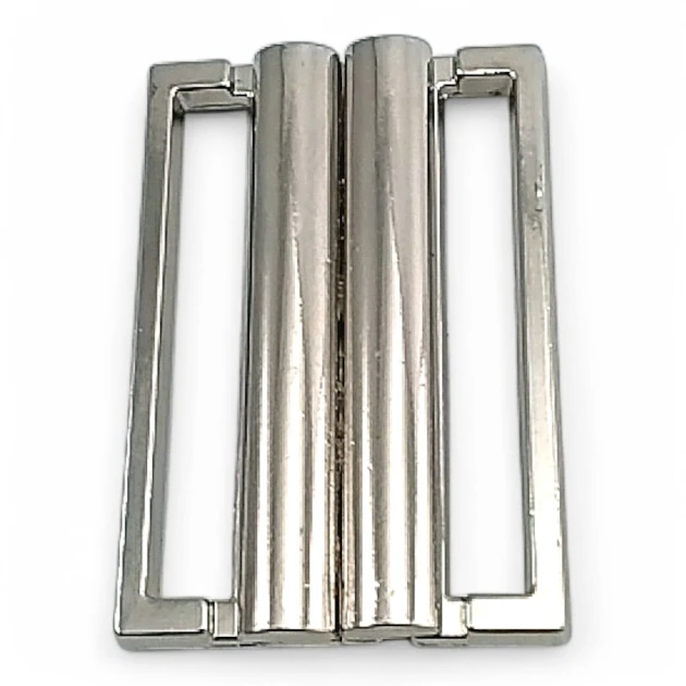 3 cm Metal Buckle - Elegant Buckle A 487