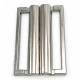 3 cm Metal Buckle - Elegant Buckle A 487