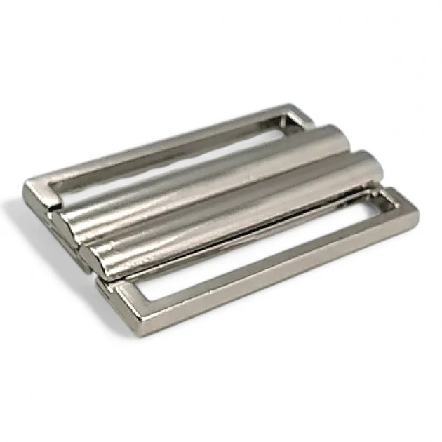 3 cm Metal Buckle - Elegant Buckle A 487