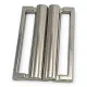 3 cm Metal Buckle - Elegant Buckle A 487