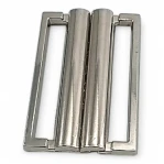 3 cm Metal Buckle - Elegant Buckle A 487