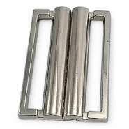 3 cm Metal Buckle - Elegant Buckle A 487