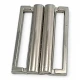 3 cm Metal Buckle - Elegant Buckle A 487