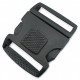 5 cm Bandolier Buckle Snap Top Lock Plastic Buckle A000PL5