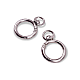 Spring Ring 2 cm Key Chain Ring - Clamp A 458