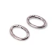 Oval Spring Ring 3 cm Ellipse Shape Metal Spring Bag Ring A 468