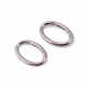 Oval Yaylı Halka Elips Şekil 4 cm Metal Yaylı Çanta Halkası A 469 Oval Yaylı Halka Elips Şekil 4 cm Metal Yaylı Çanta Halkası A 469